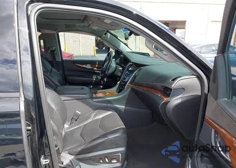 2020 Cadillac Escalade Esv 4Wd Premium Luxury from USA, damaged, VIN 1GYS4JKJ4LR189321